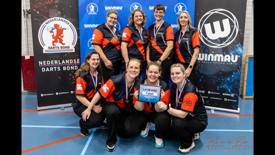 DVO dames 3e