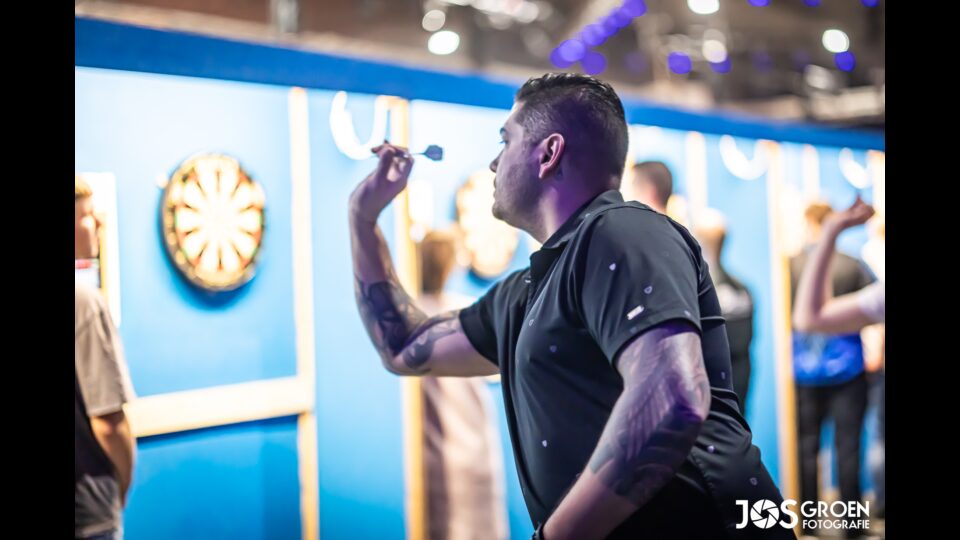 Dutch Open Darts donderdag 2