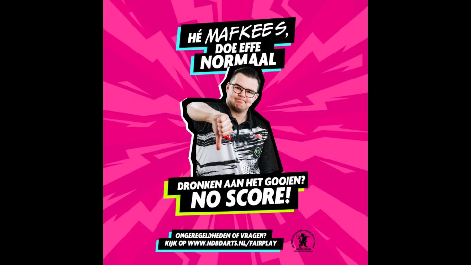 NDB Darts Fair Play Social media 1080 x 1080px 01