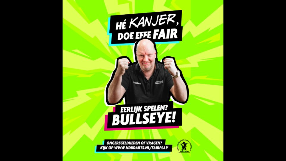 NDB Darts Fair Play Social media 1080 x 1080px 02