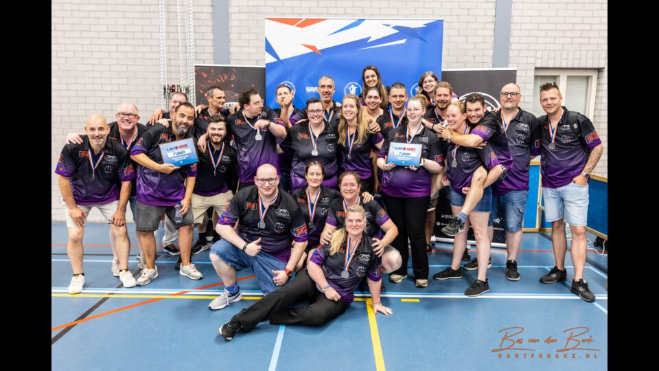 RDB dames en heren 2e