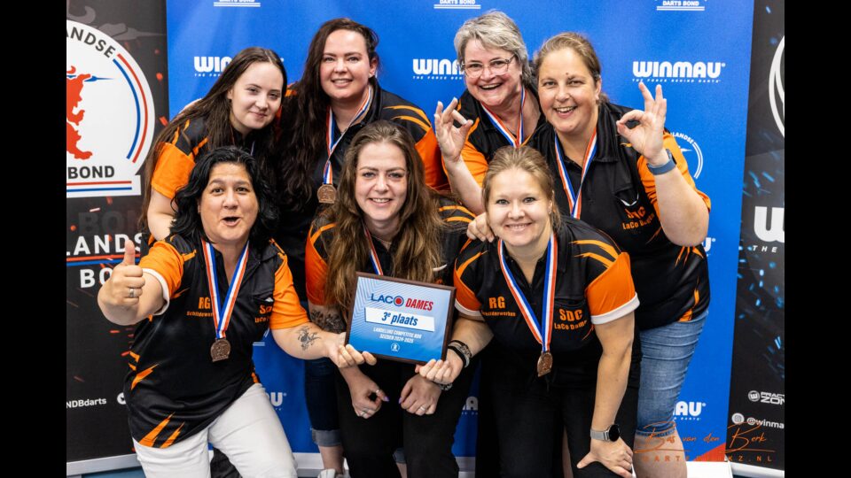SDC dames 3e
