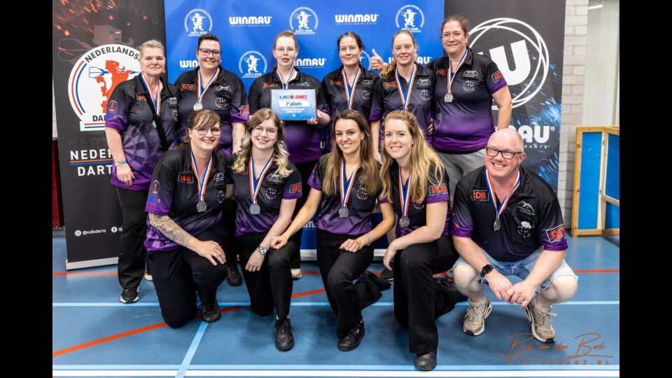Rdn dames 2e