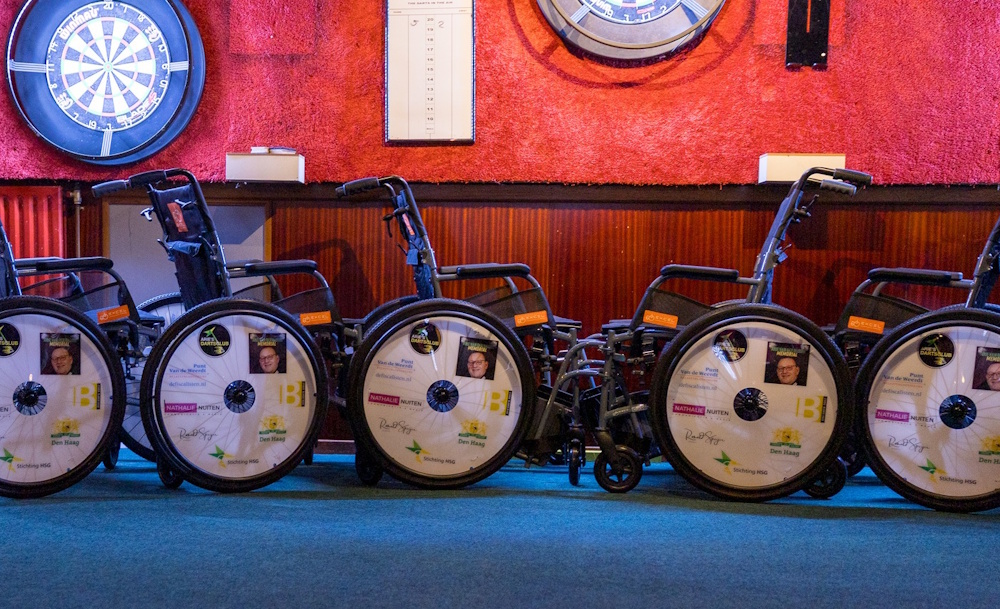 Fotos rolstoelen 2025