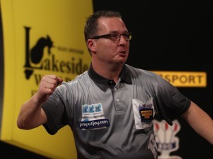 BDO WORLD CHAMPIONSHIPS 2014ROUND 1 hofstra424