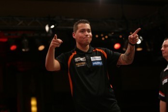 Benito - Zuiderduin Masters1
