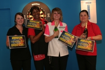 Dames Open Antwerpen