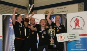 Divisiekampioen 3e Divisie