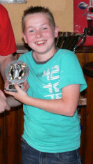 Eindranking 3e prijs Jerry