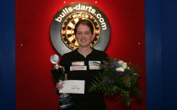 German Open 2013 Sharon