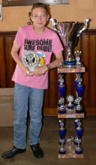 Levy kampioen