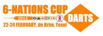 Logo Six Nationscup 2013