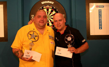 Open Belgie 2012 C.Kist