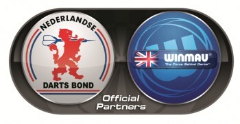 Partner Darts Bond Winmau Twitter