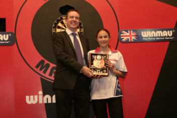 Sharon Jansen Trophy