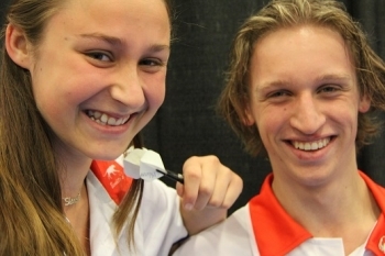 Sharon jansen en Quin