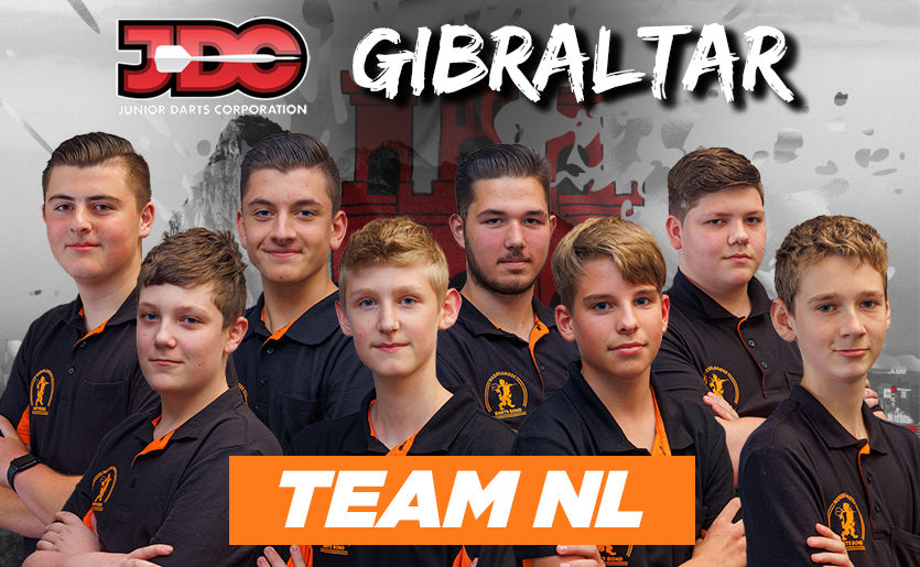 Toernooicenter: JDC World Cup | Gibraltar