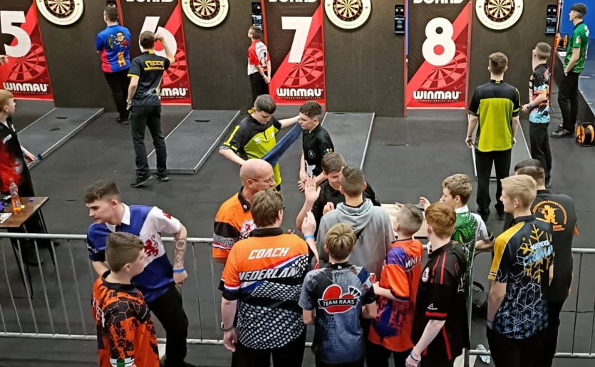 Terugblik dag twee en vooruitblik dag drie JDC World Cup live te