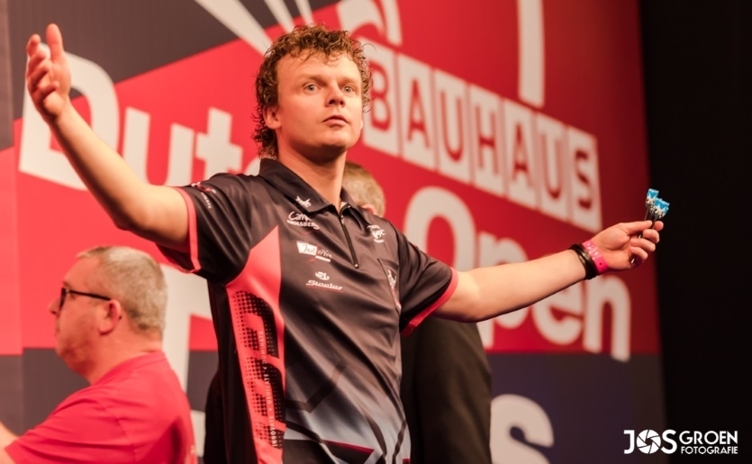 Alles over de Dutch Open Darts 2019 Nederlandse Darts Bond