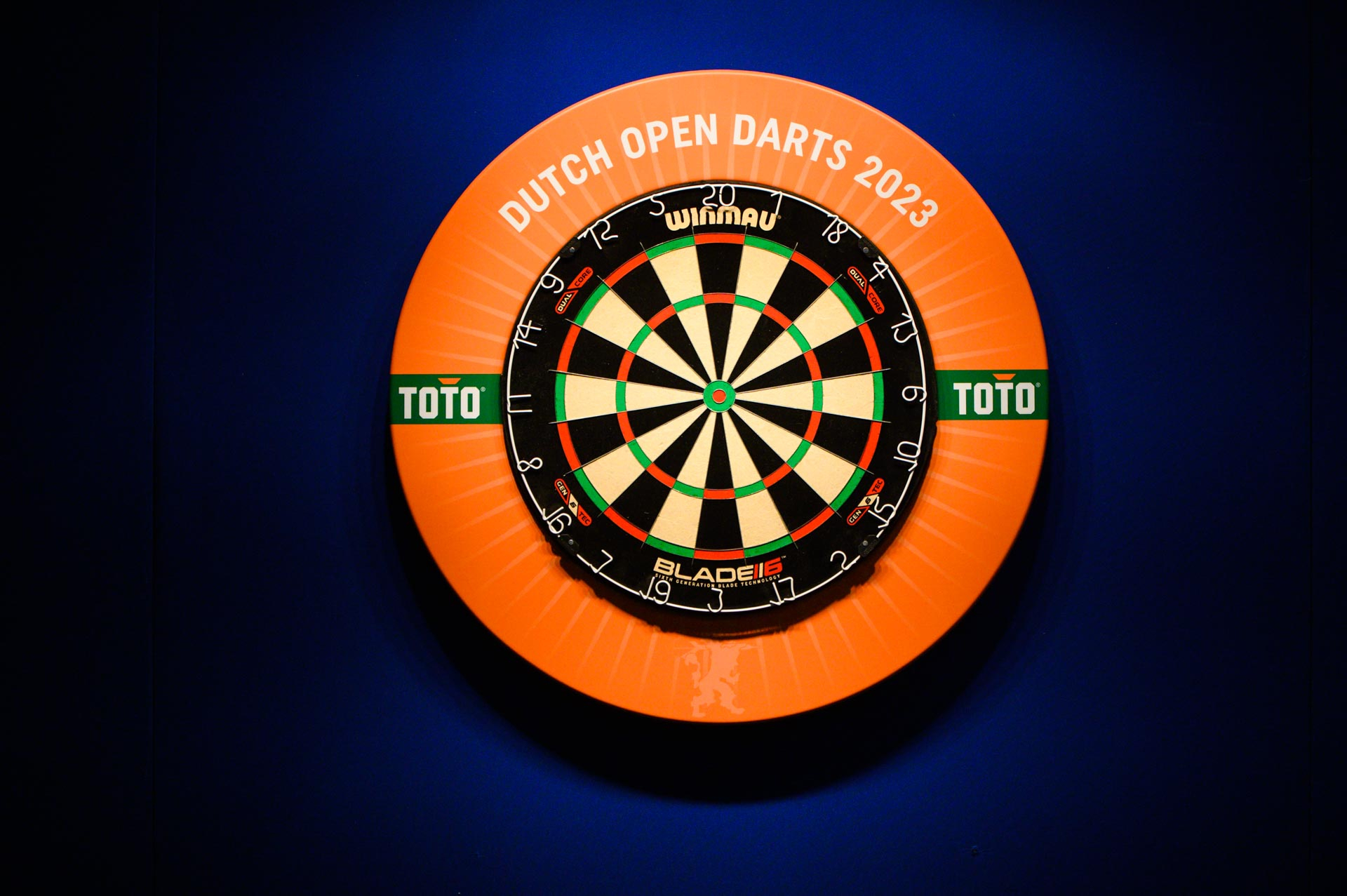 Verminderen onderbreken Signaal Zo volg je live de TOTO Dutch Open Darts 2023 - Nederlandse Darts Bond