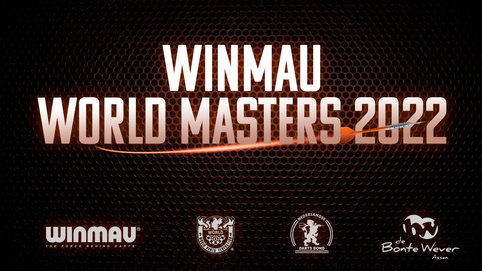 Neem deel aan de Winmau World Masters World Open WDF