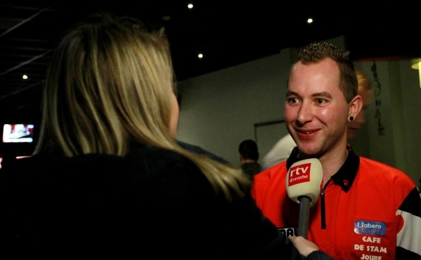 Dutch Open Darts live te zien bij RTV Drenthe Nederlandse Darts Bond