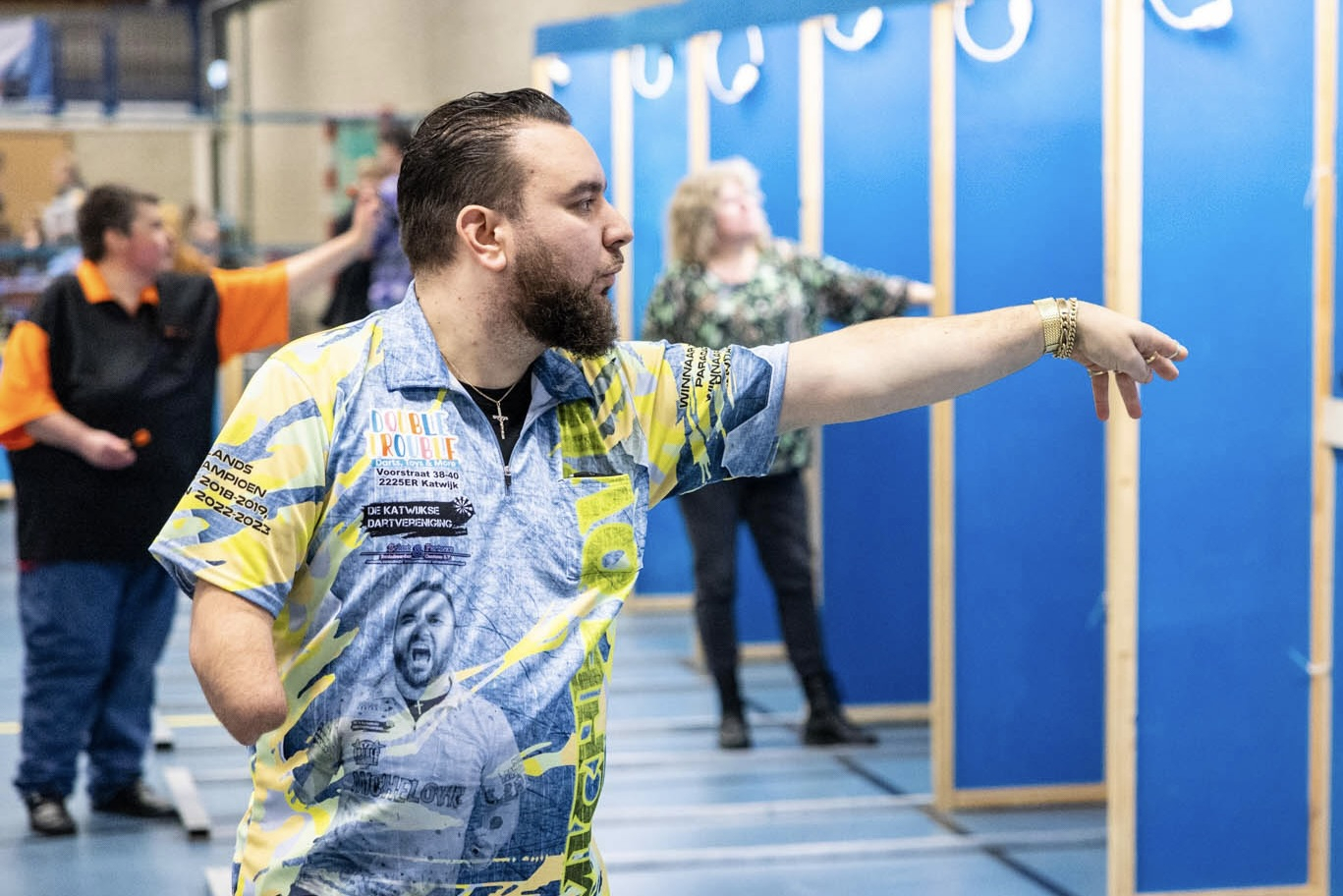 ParaDarts World Championship en World Masters