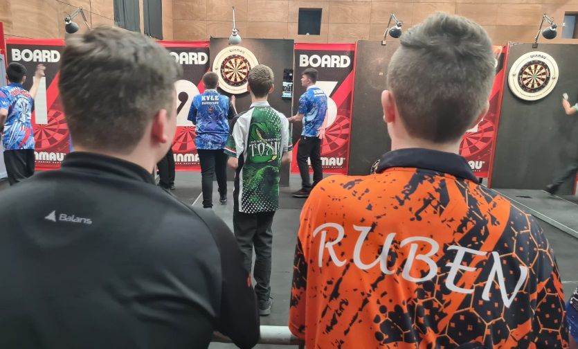 Terugblik dag vier en vooruitblik dag vijf JDC World Cup - Live  te volgen!