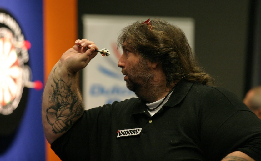 Andy Fordham Overleden Nederlandse Darts Bond [ 722 x 1170 Pixel ]