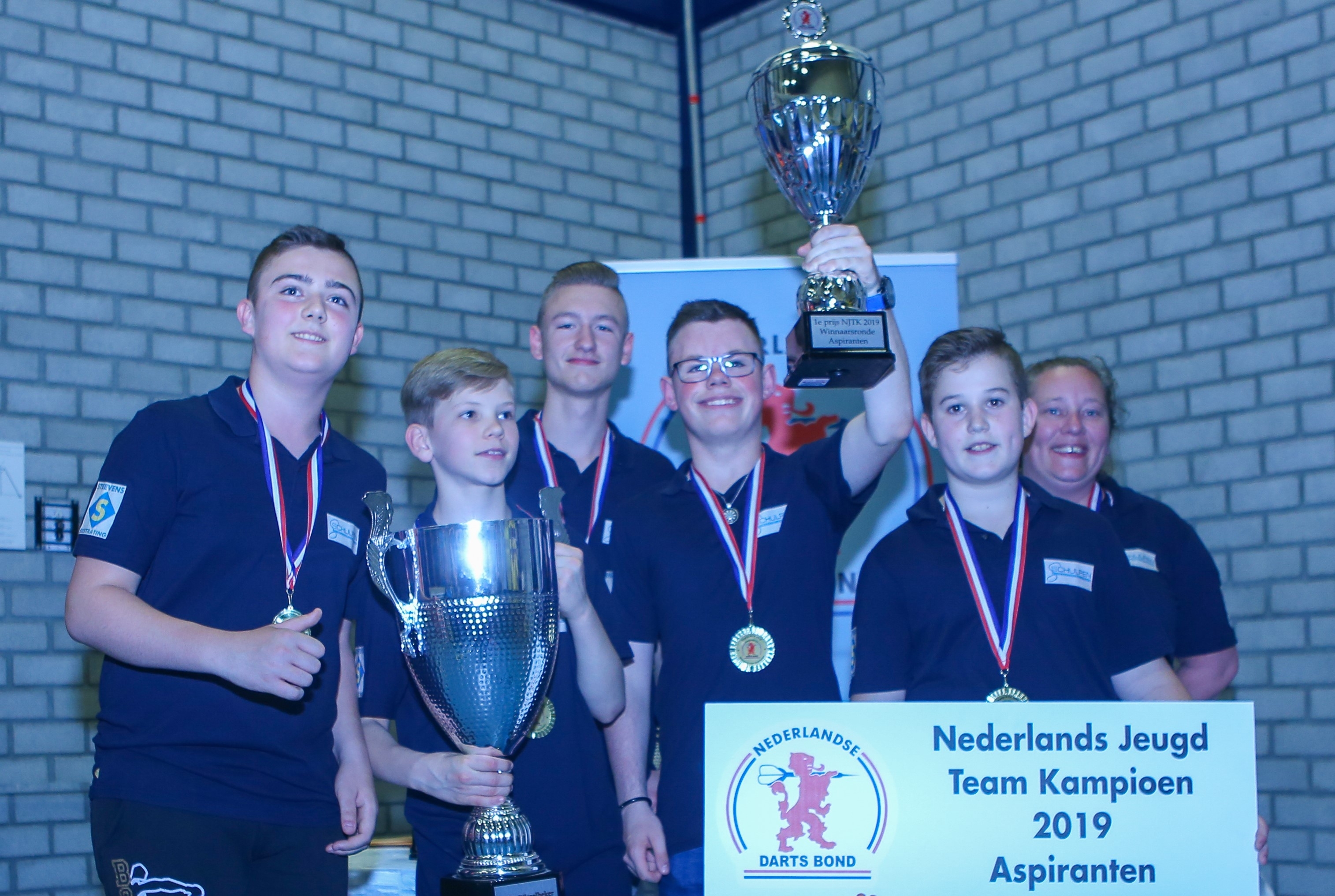 Verslag NJTK 2019 Nederlandse Darts Bond