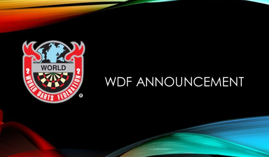 Update over de Winmau World Masters