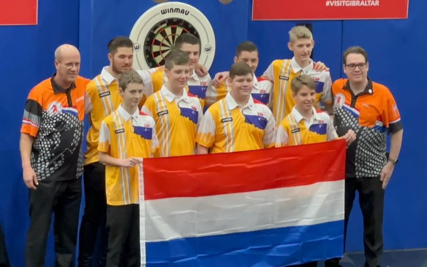Terugblik JDC World Cup