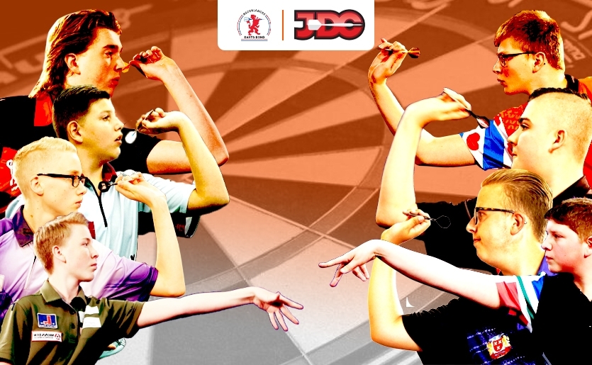 JDC World Team Cup Nederlandse Darts Bond