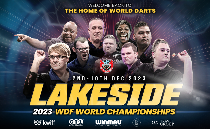 LIVE: WDF Lakeside World Championship