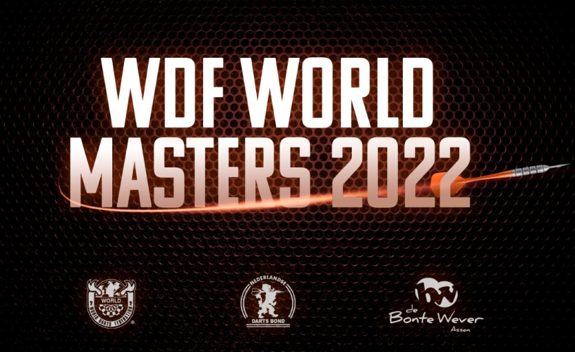 UPDATE WDF Winmau World Masters WDF World Open WDF World