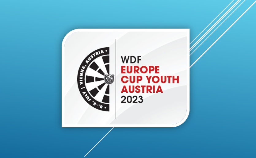 Team WDF Europe Cup Youth 2023 bekend